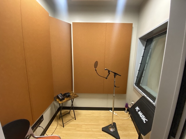 Phoenix College ISO Booth 1